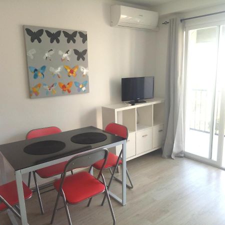 Estudio Playa Levante Бенідорм Екстер'єр фото