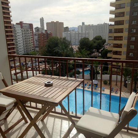 Estudio Playa Levante Бенідорм Екстер'єр фото