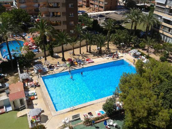 Estudio Playa Levante Бенідорм Екстер'єр фото