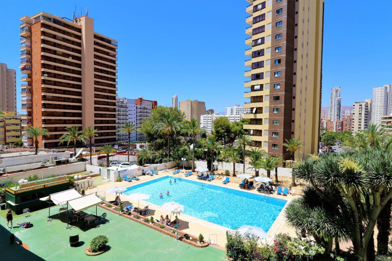 Estudio Playa Levante Бенідорм Екстер'єр фото