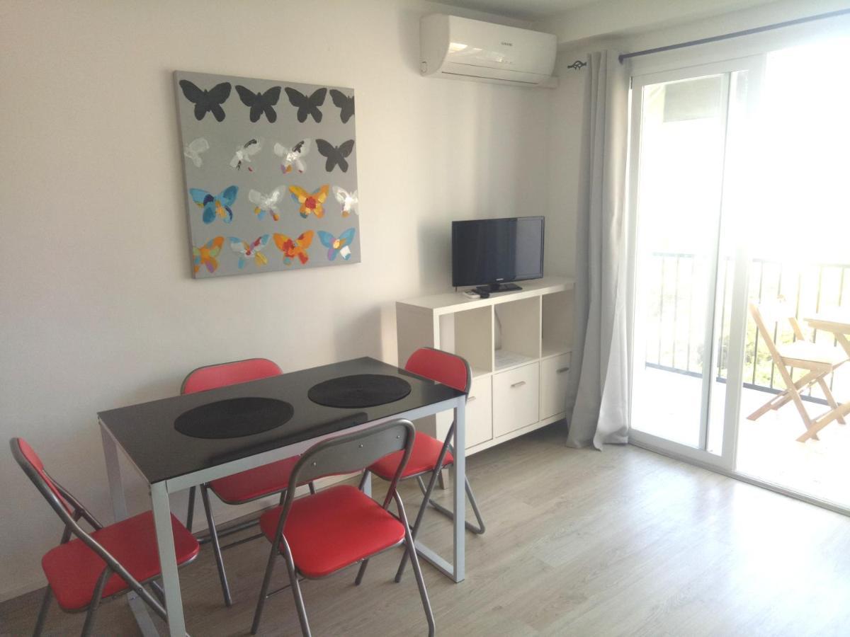 Estudio Playa Levante Бенідорм Екстер'єр фото
